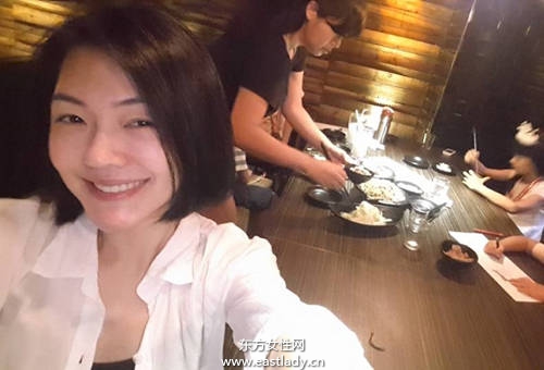 小S从 牙套妹 变成性感辣妈靠的是他