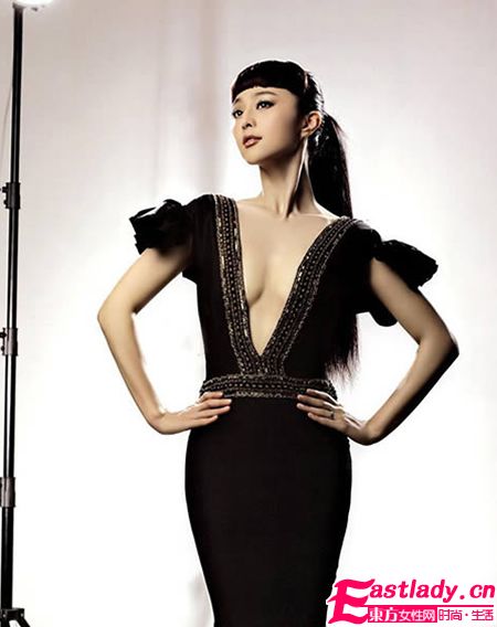 范冰冰6招瘦身秘诀 消除身体水肿