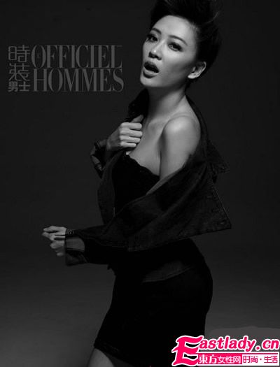 三大当红女星教你如何打造好身材