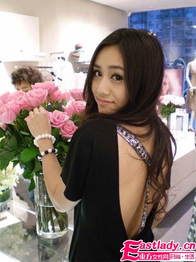 三大当红女星教你如何打造好身材