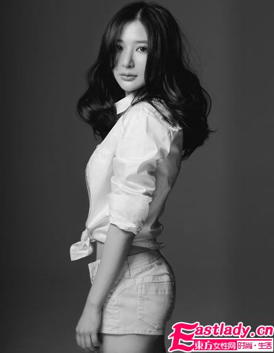 三大当红女星教你如何打造好身材