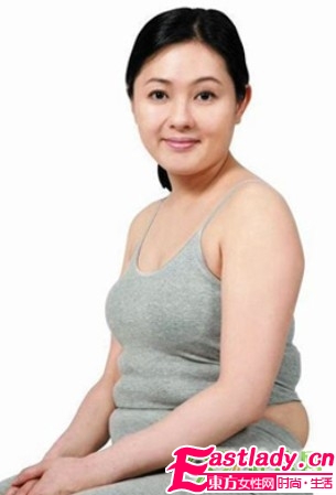 十大女明星发福后的样子 谁最无语