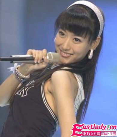 十大女明星发福后的样子 谁最无语