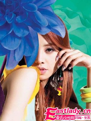 蔡依林独家减肥秘笈 五秘笈速减到39公斤