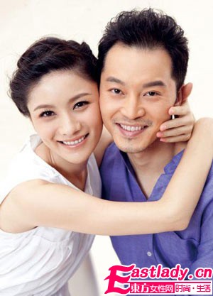 胡可怀孕5个月 身材没变样 减肥方法引关注