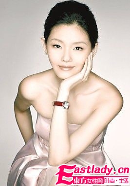 大s谈瘦身经验 提倡多喝水