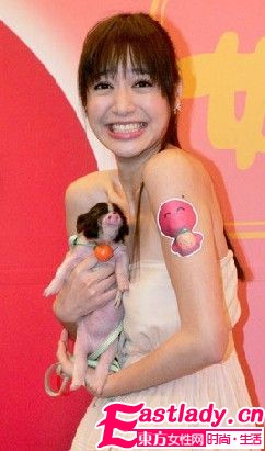 名模白歆惠减肥秘籍8个Q&A