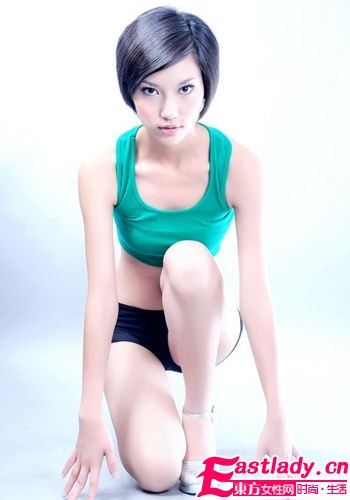 女星张雨绮减肥瘦身方法