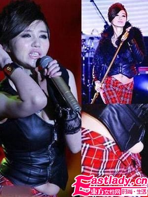 十大女明星肥胖尴尬时刻