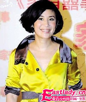 明星吴君如 三月瘦15kg妙招