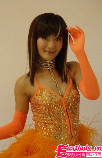 胖妞变身搞怪苗条女主持  看谢娜的减肥法