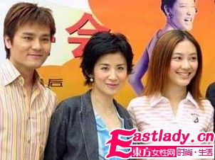 明星吴君如 三月瘦15kg妙招