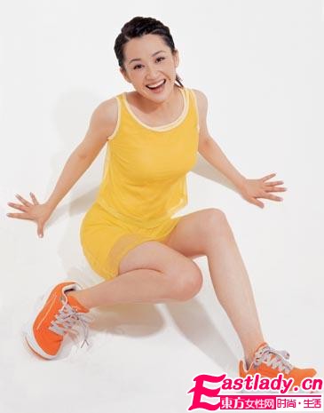 10大北影校花超有效瘦身秘诀大PK