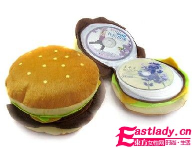 5款DIY低热量汉堡 让你饱 瘦