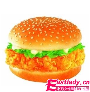 5款DIY低热量汉堡 让你饱 瘦