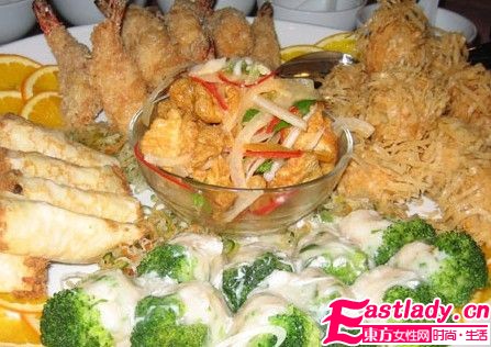 大学生MM的减肥全攻略