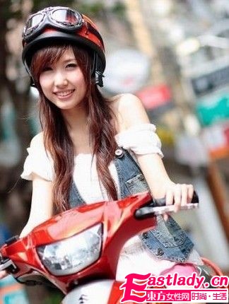 苗条女透露自己的宝贵减肥经验