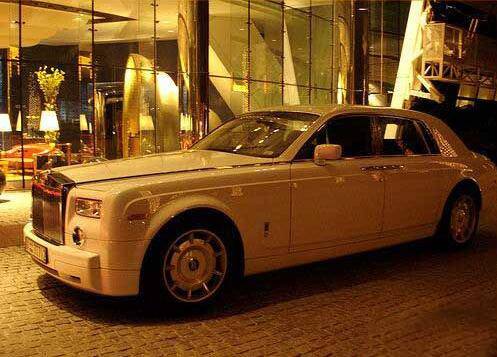 盘点世界十大奢华汽车品牌座驾