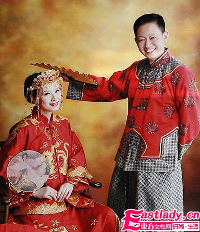 男星也傍大款  盘点爱上女富豪的男明星