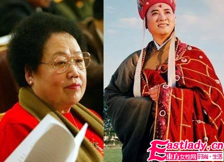 男星也傍大款  盘点爱上女富豪的男明星