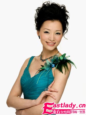 工作惯性OR天性使然 私生活极度奢靡的十大美女主持