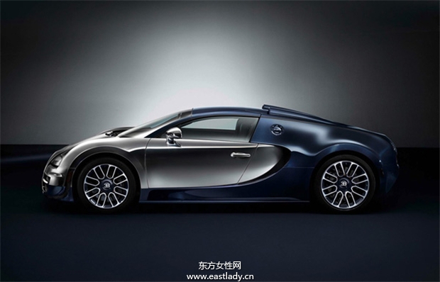 布加迪威龙发布「Ettore Bugatti」传奇系列