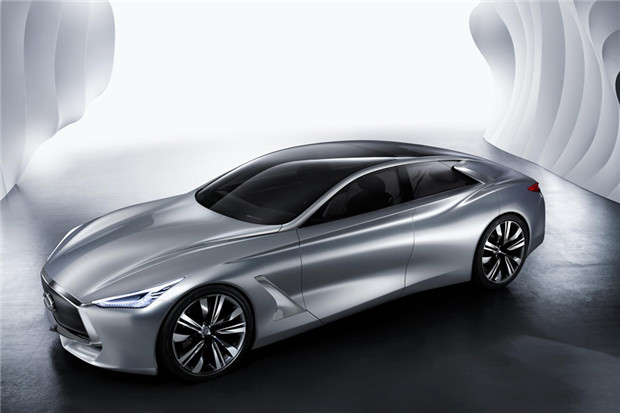 Infiniti Q80 Inspiratio概念车高大上