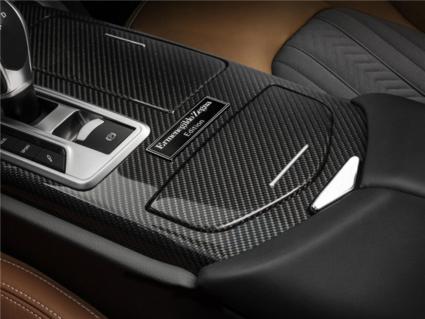 玛莎拉蒂推出全新Ghibli Ermenegildo Zegna概念车