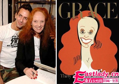 名流之子缔造传奇 时尚圈的中国宠儿周英华