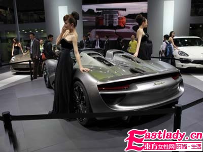 保时捷918 Spyder宣布量产      豪华预告图曝光