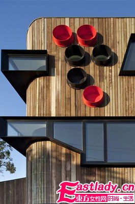 墨尔本 变异 船屋揭秘