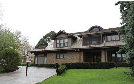 全球十大豪宅曝光 亿万富翁的住所长这样