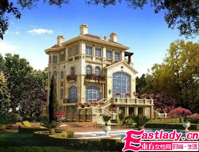 北京六大豪华别墅区 专属于名人的享受地带