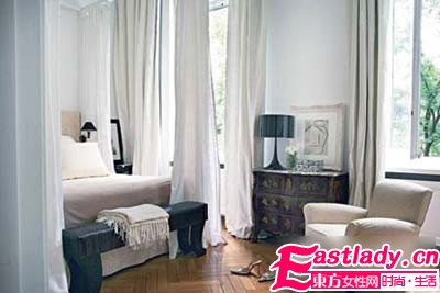 米兰市区艺术老房子 时尚与沧桑的经典结合