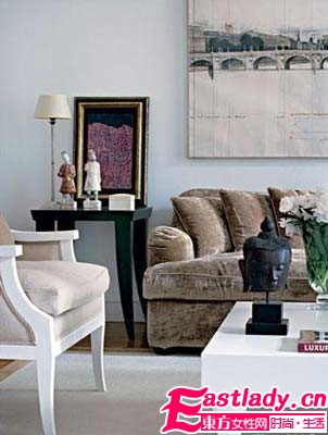 米兰市区艺术老房子 时尚与沧桑的经典结合