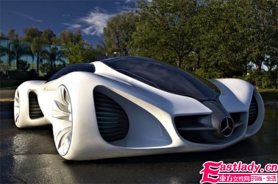 思维无极限 比空气更轻的创意设计