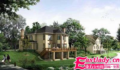 北京六大豪华别墅区 专属于名人的享受地带