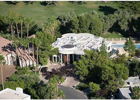 全球十大豪宅曝光 亿万富翁的住所长这样