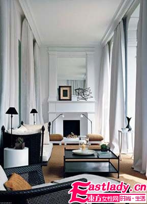 米兰市区艺术老房子 时尚与沧桑的经典结合