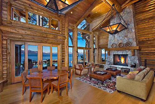 全球十大豪宅曝光 亿万富翁的住所长这样