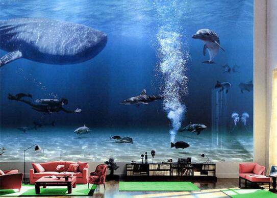 全球十大豪宅曝光 亿万富翁的住所长这样