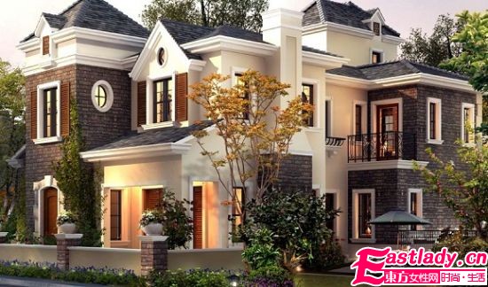 真的是叹为观止  盘点2010年北京六大顶级别墅