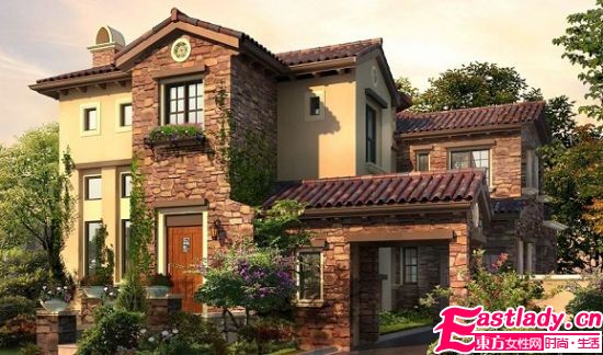 真的是叹为观止  盘点2010年北京六大顶级别墅