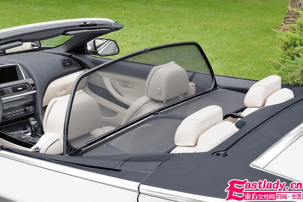 BMW 推出全新6系列敞篷车型 Convertible
