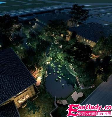 北京六大豪华别墅区 专属于名人的享受地带