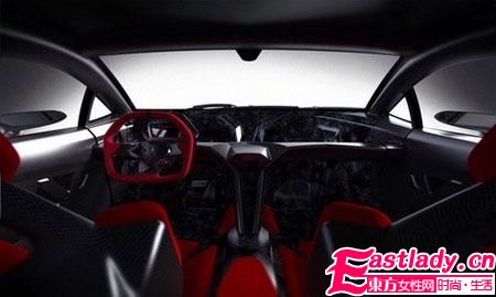 Sesto Elemento限量生产 兰博基尼打造的奢豪精品