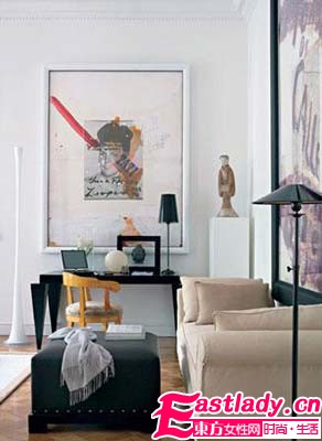 米兰市区艺术老房子 时尚与沧桑的经典结合