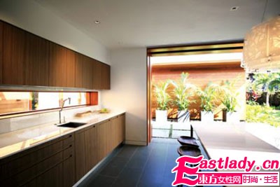 废物回收出一座豪宅 夏威夷的科纳岛别墅