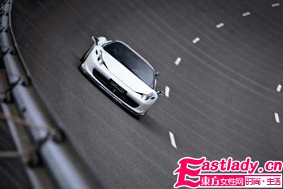 Oaklay法拉利的巅峰对决 小个子演绎漂移绝技