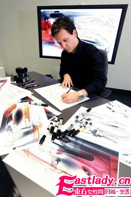 保时捷918 Spyder宣布量产      豪华预告图曝光